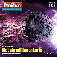 Perry Rhodan 3165: Die Jahrmillionenkarte: Rhodan-Zyklus "Chaotarchen" (Abridged)