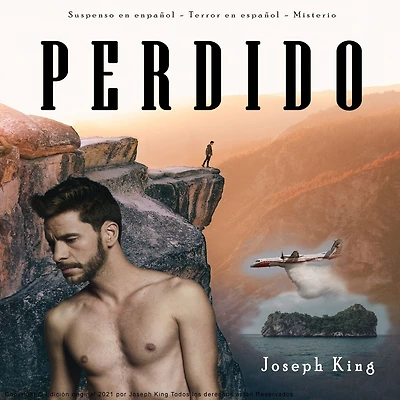 PERDIDO: Suspenso en español -Terror en español - Misterio