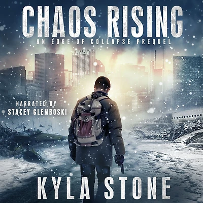 Chaos Rising: A Post-Apocalyptic Survival Thriller
