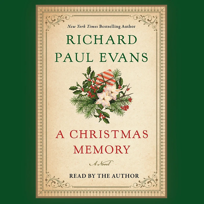 A Christmas Memory (Signed Book)