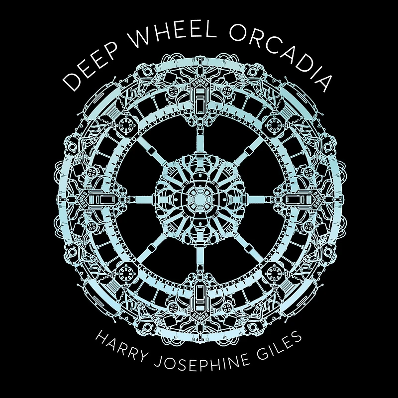 Deep Wheel Orcadia: Winner of the 2022 Arthur C Clarke Award