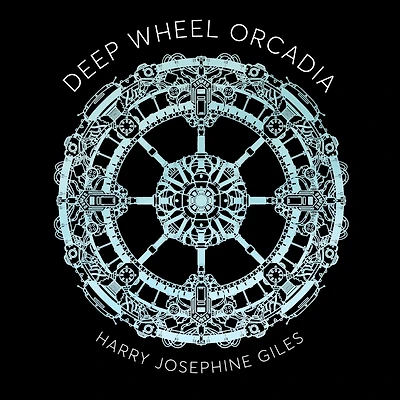 Deep Wheel Orcadia: Winner of the 2022 Arthur C Clarke Award