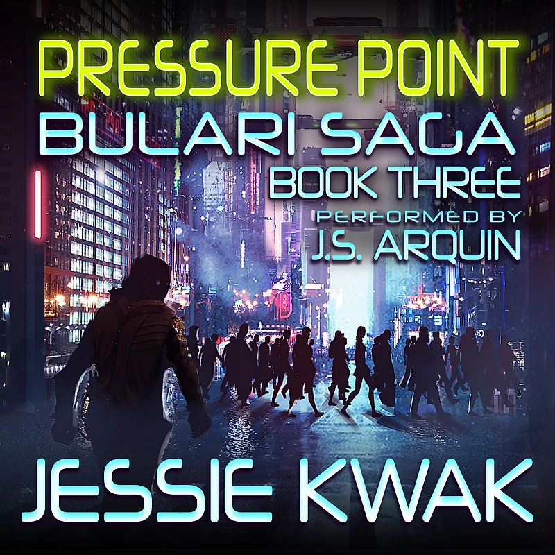 Pressure Point (The Bulari Saga, #3)