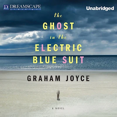 the Ghost Electric Blue Suit