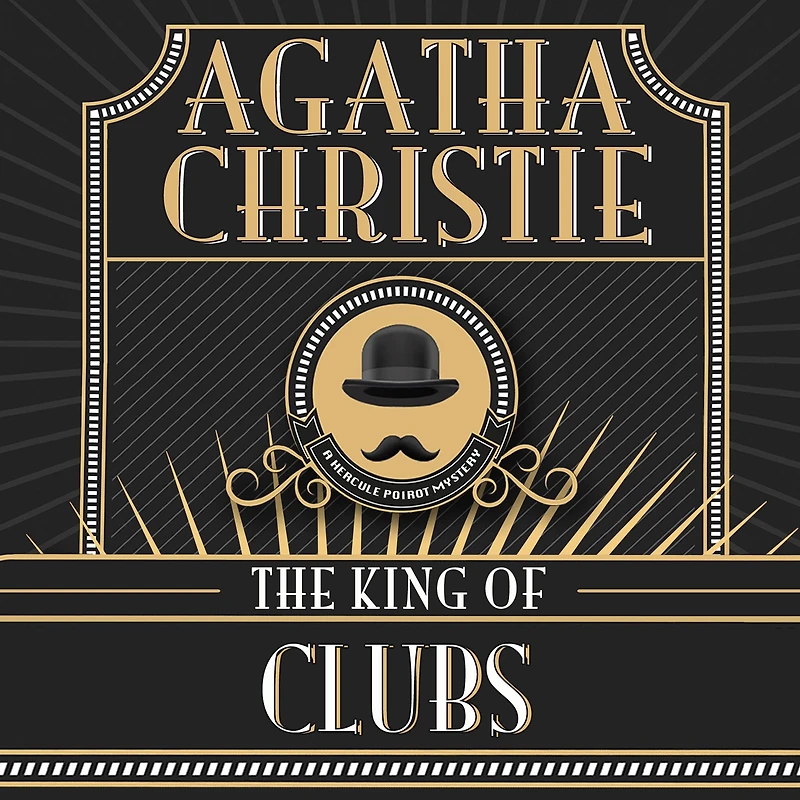 The King of Clubs (A Hercule Poirot Short Story