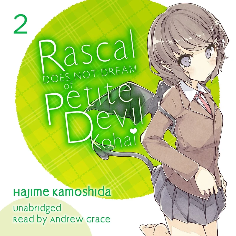 Rascal Does Not Dream of Petite Devil Kohai (light novel)