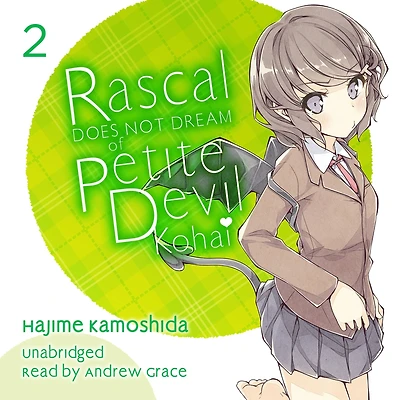 Rascal Does Not Dream of Petite Devil Kohai (light novel)