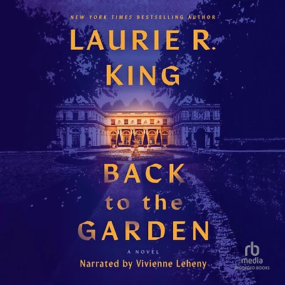 Back to the Garden
