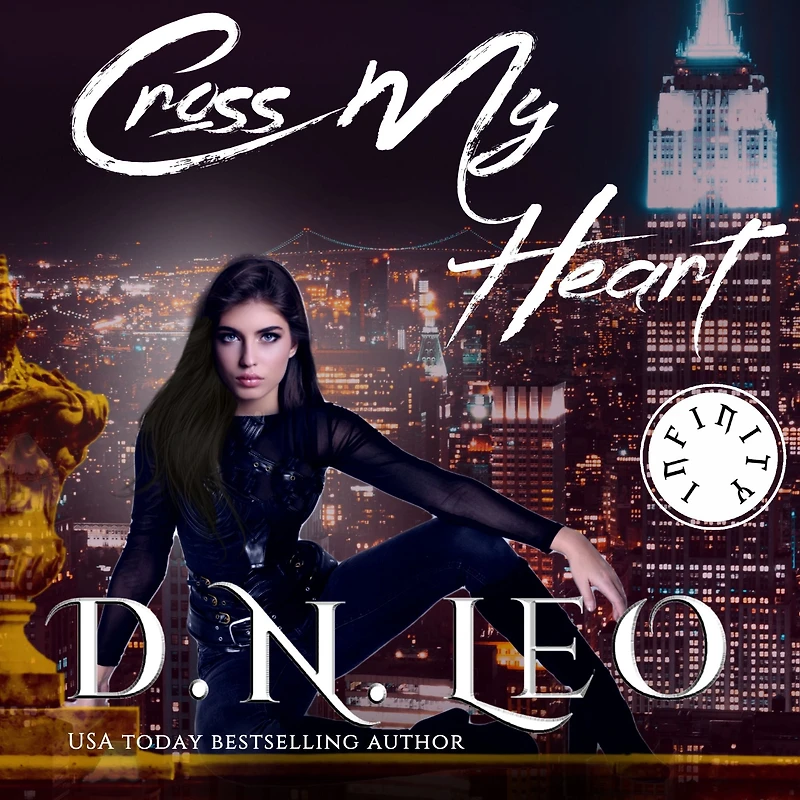 Cross My Heart - Infinity Series