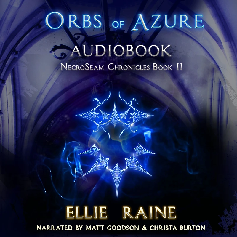 Orbs of Azure: YA Dark Fantasy Adventure