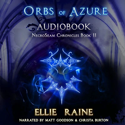 Orbs of Azure: YA Dark Fantasy Adventure