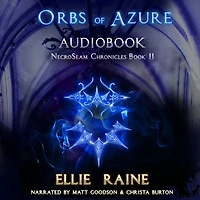 Orbs of Azure: YA Dark Fantasy Adventure