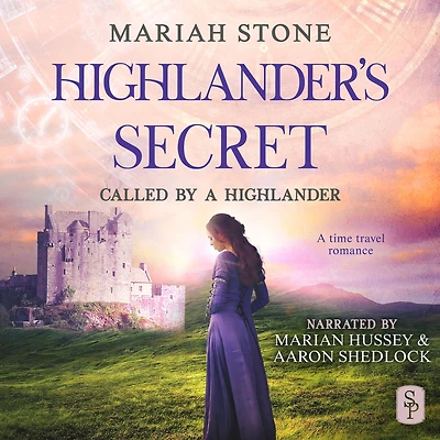 Highlander's Secret: A Scottish Historical Time Travel Romance