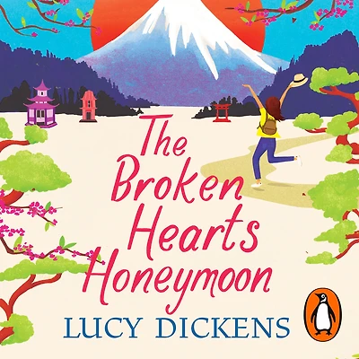 the Broken Hearts Honeymoon: A feel-good tale that will transport you to cherry blossoms of Tokyo