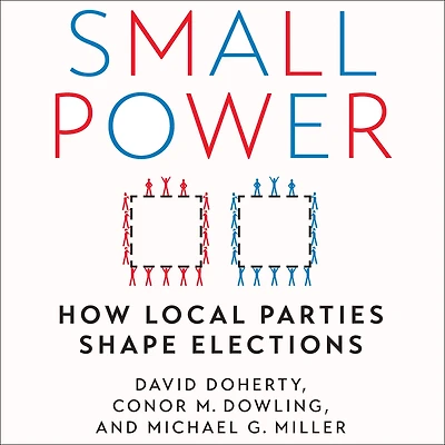 Small Power: How Local Parties Shape Elections
