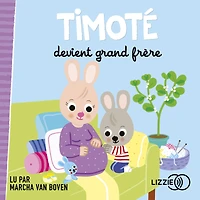 Timoté devient grand frère