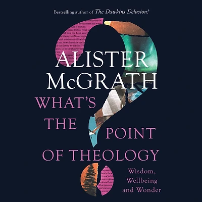 What's the Point of Theology?: Wisdom, Wellbeing and Wonder