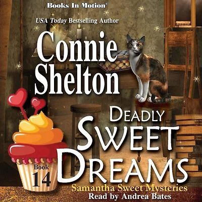 Deadly Sweet Dreams (Samantha Series, Book 14)