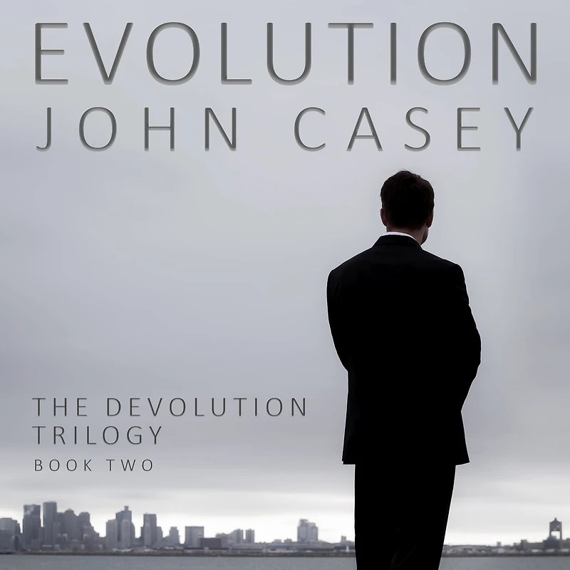 Evolution: Book Two of The Devolution Trilogy
