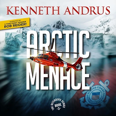 Arctic Menace (The Defenders, #3)