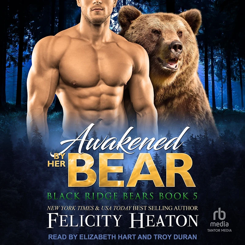 Awakened by her Bear