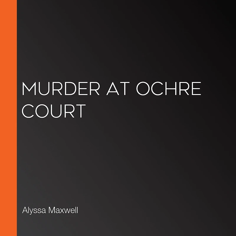 Murder at Ochre Court (Gilded Newport Mystery Series #6)