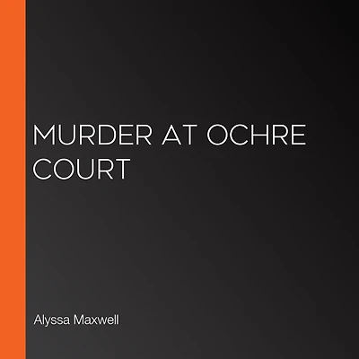 Murder at Ochre Court (Gilded Newport Mystery Series #6)
