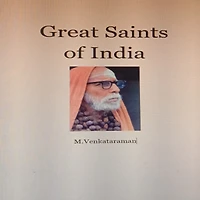 Great Saints of India