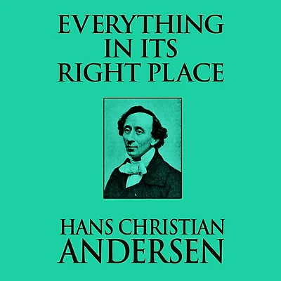Everything its Right Place