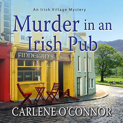 Murder an Irish Pub (Irish Village Mystery #4)