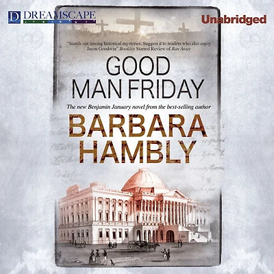Good Man Friday (Benjamin January Series #12)