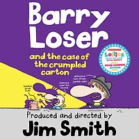 Barry Loser and the Case of Crumpled Carton (Barry Loser)