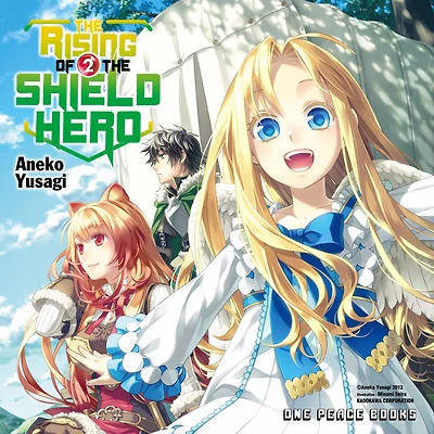 the Rising of Shield Hero, Volume 2