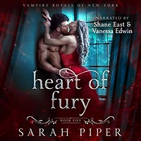 Heart of Fury: A Dark Vampire Romance