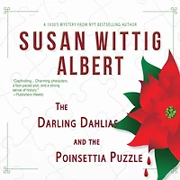 the Darling Dahlias and Poinsettia Puzzle