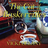 the Cat of Baskervilles (Sherlock Holmes Bookshop Mystery #3)