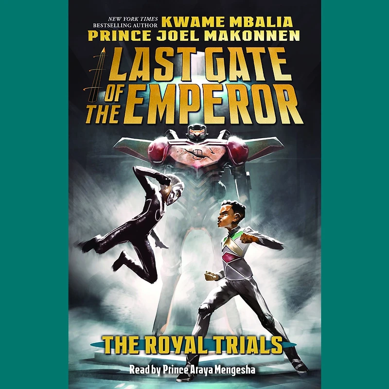 the Royal Trials (Last Gate of Emperor #2)
