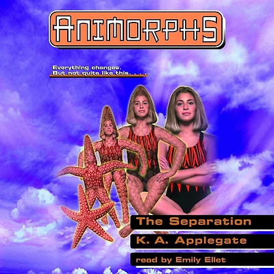 The Separation (Animorphs Series #32)