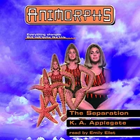 The Separation (Animorphs Series #32)
