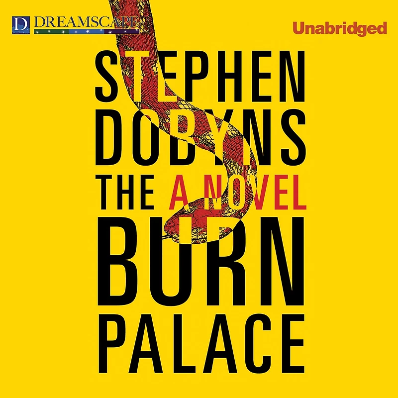 The Burn Palace: A Novel