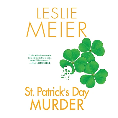 St. Patrick's Day Murder (Lucy Stone Series #14)