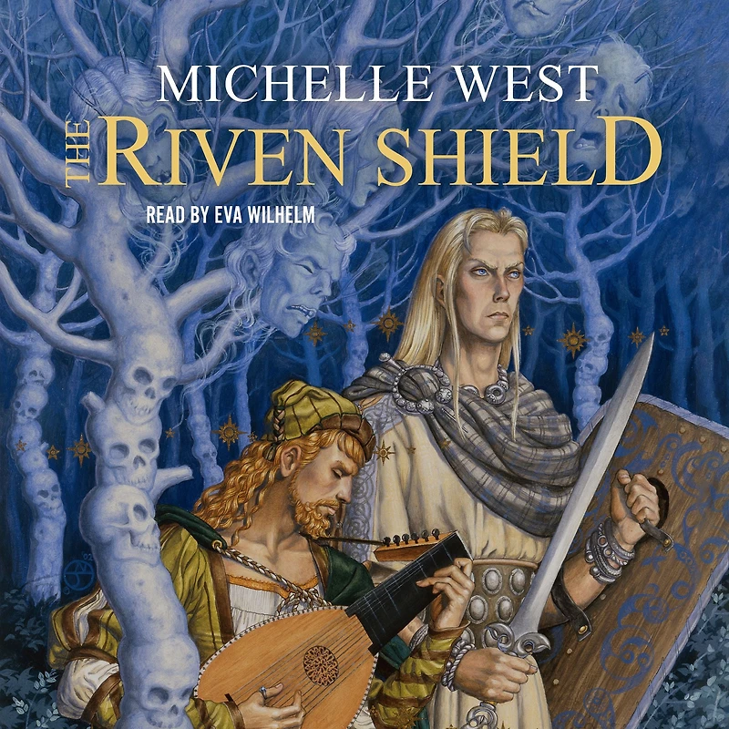 The Riven Shield