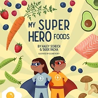 My SuperHero Foods