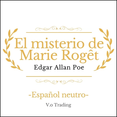 El misterio de Marie Roget