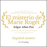 El misterio de Marie Roget