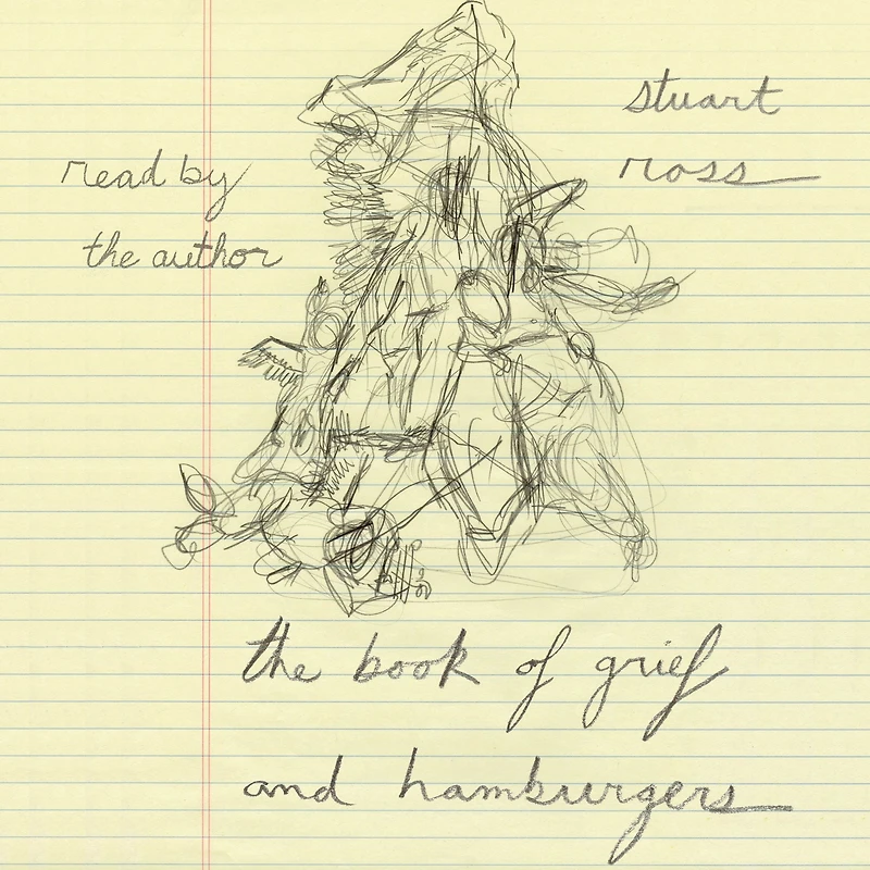 The Book of Grief and Hamburgers