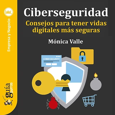 GuíaBurros: Ciberseguridad: Consejos para tener vidas digitales más seguras