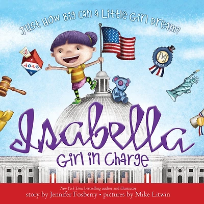 Isabella: Girl Charge