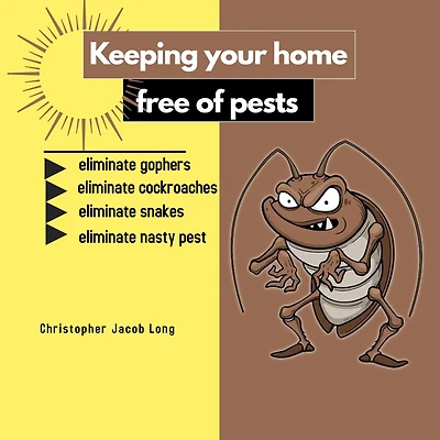 Keeping your home free of pests