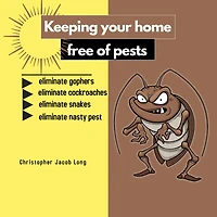 Keeping your home free of pests